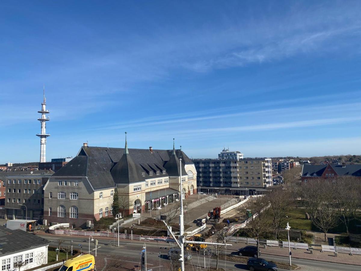 Skriien Moe Apartamento Westerland Exterior foto