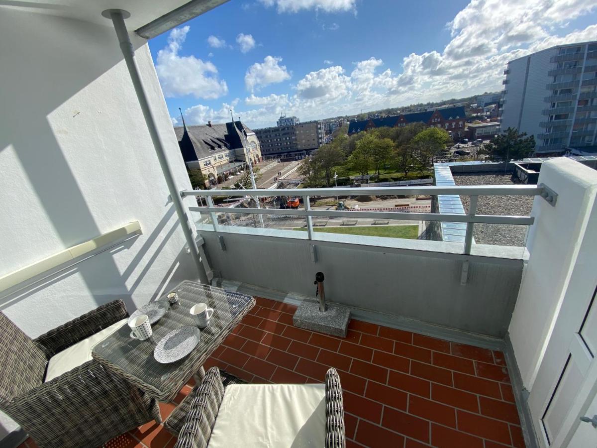 Skriien Moe Apartamento Westerland Exterior foto