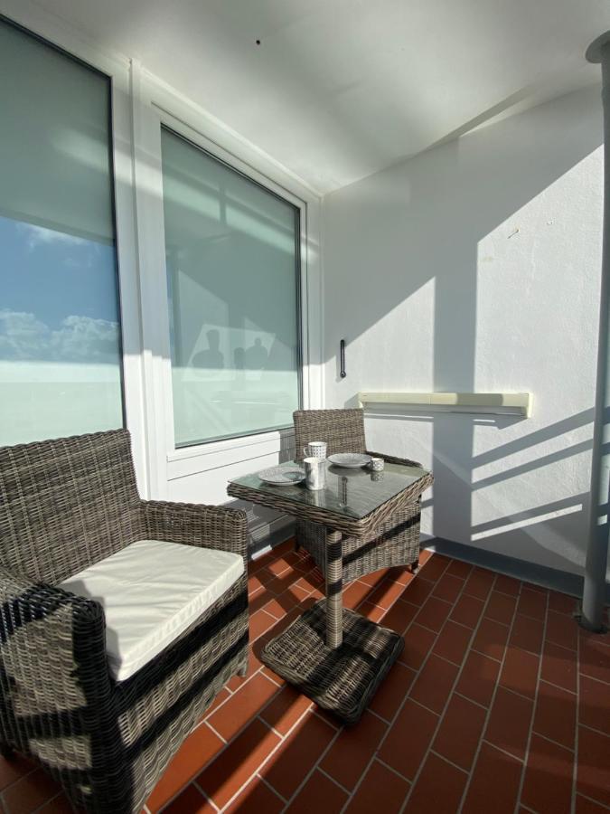 Skriien Moe Apartamento Westerland Exterior foto