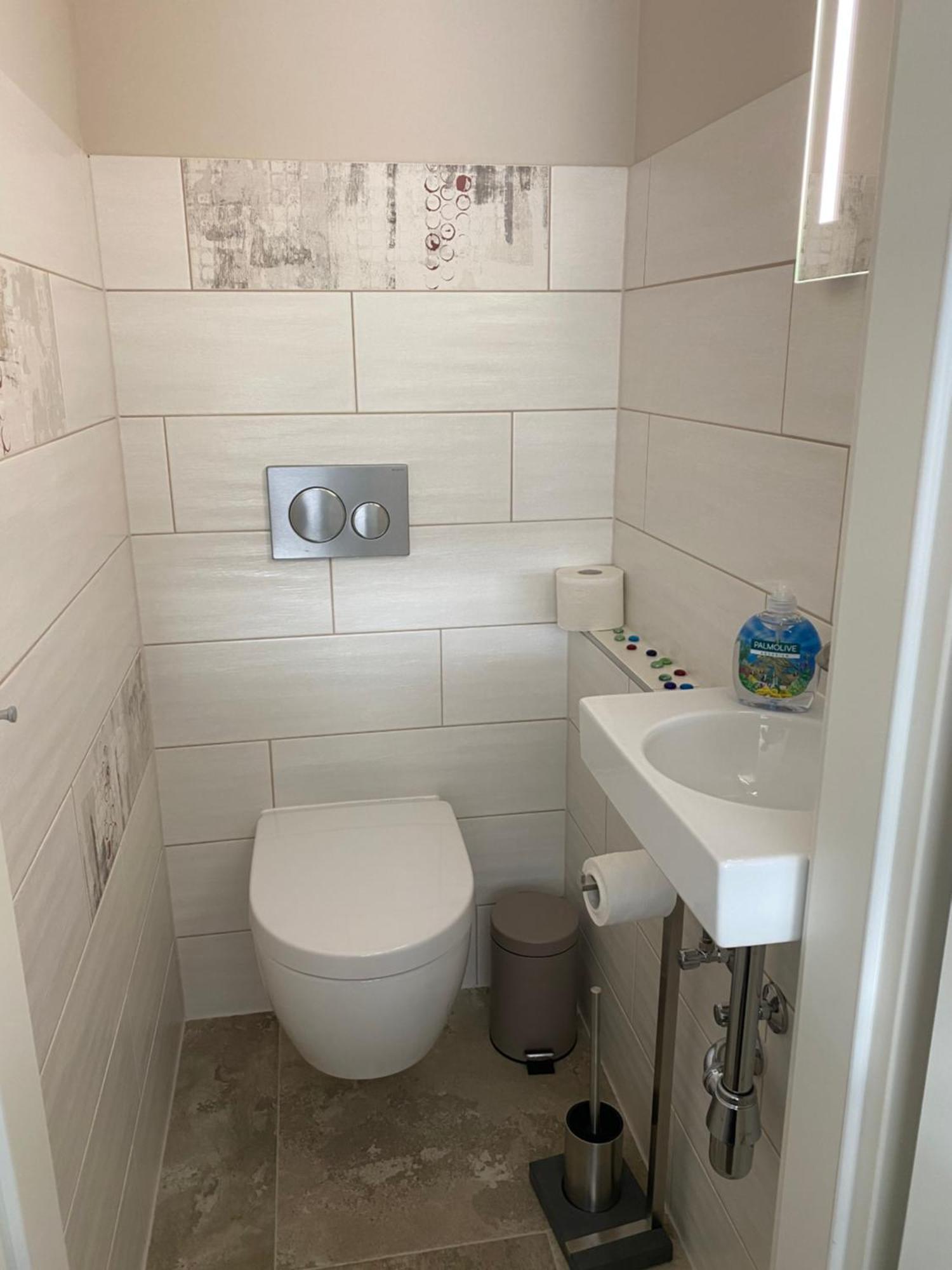 Skriien Moe Apartamento Westerland Exterior foto