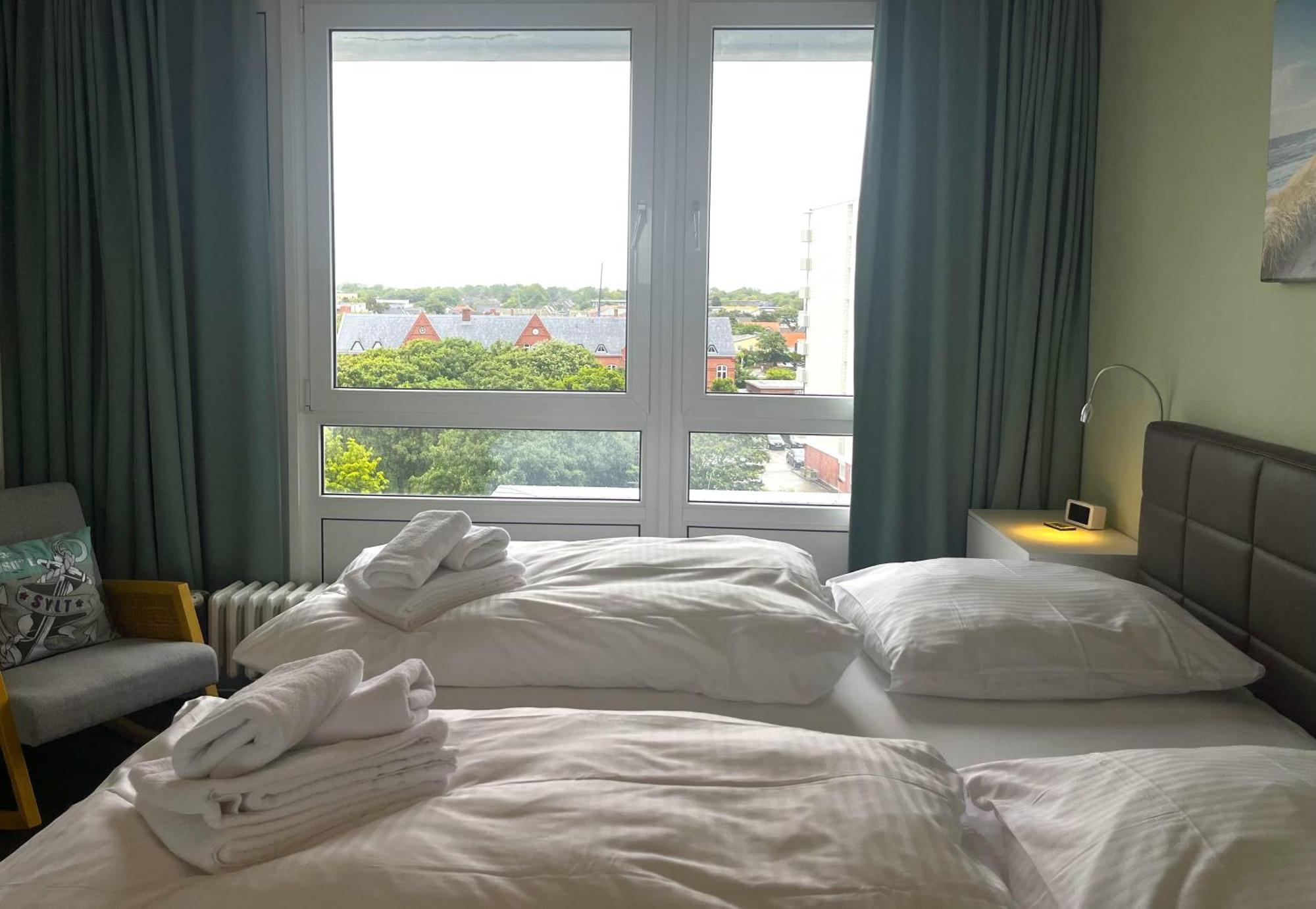 Skriien Moe Apartamento Westerland Exterior foto